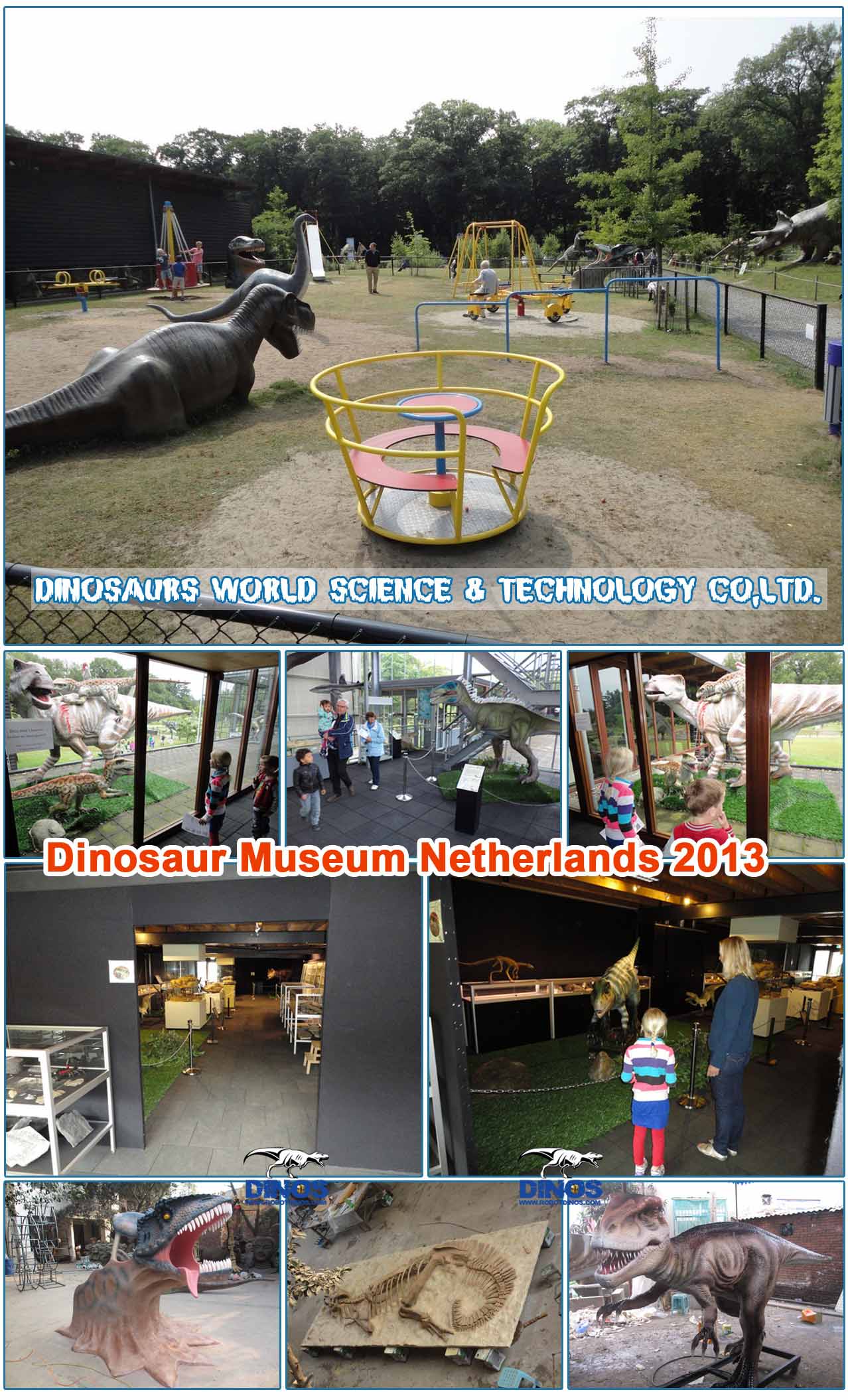 dinosaur museum