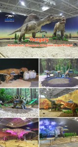 animatronic dinosaurs,attraction event,artificial dinosaurs,dinosaur costume,promoting event