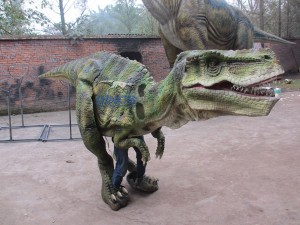 dinosaur costume , walking with dinosaur costume,walking dinosaur,walking robotic dinosaur