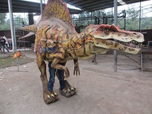 dinosaur costume , walking with dinosaur costume, walking dinosaur costume