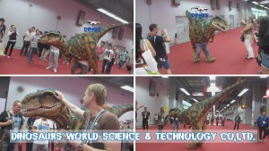 walking dinosaur puppet,dinosaur costume,animatronic dinosaur costume,robotic dinosaur puppet
