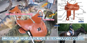 Animatronic walking dinosaur ride,kids ride on dinosaur,walking dinosaur rides,life size walking dinosaur model,amusement park walking dinosaur ride