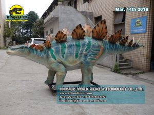 Customized Dinosaur Models