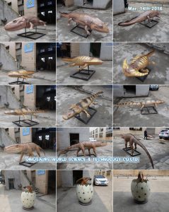 animatronic dinosaurs,fiberglass dinosaurs