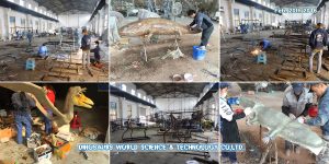 animatronic dinosaurs,fiberglass dinosaurs