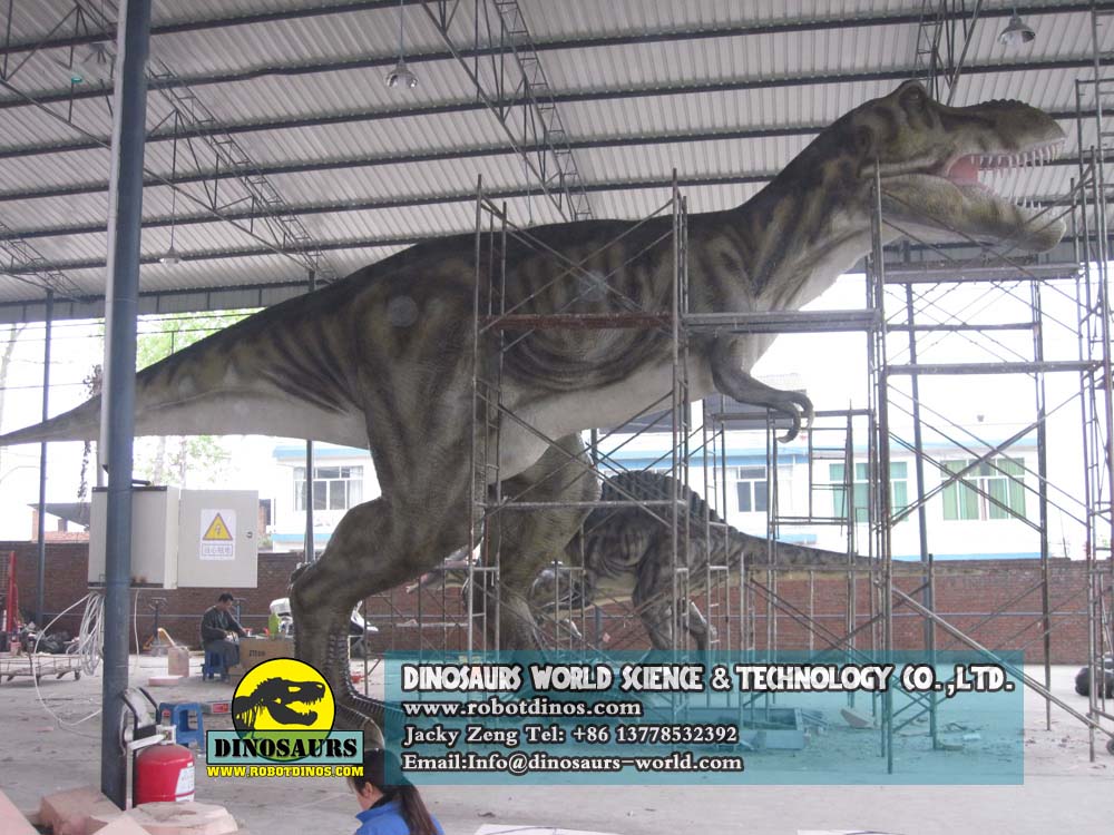 Best-Quality-Animatronic-Dinosaurs-Tyrannosaurus-Rex