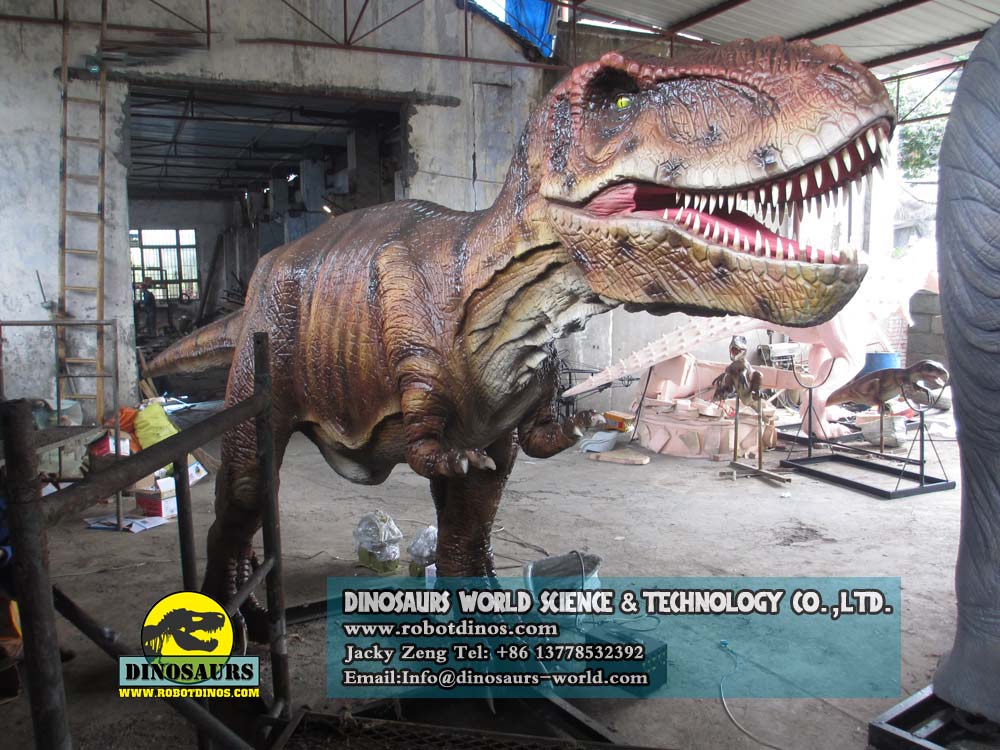 DWD099-1-Robot-Tyrannosaurus-Rex