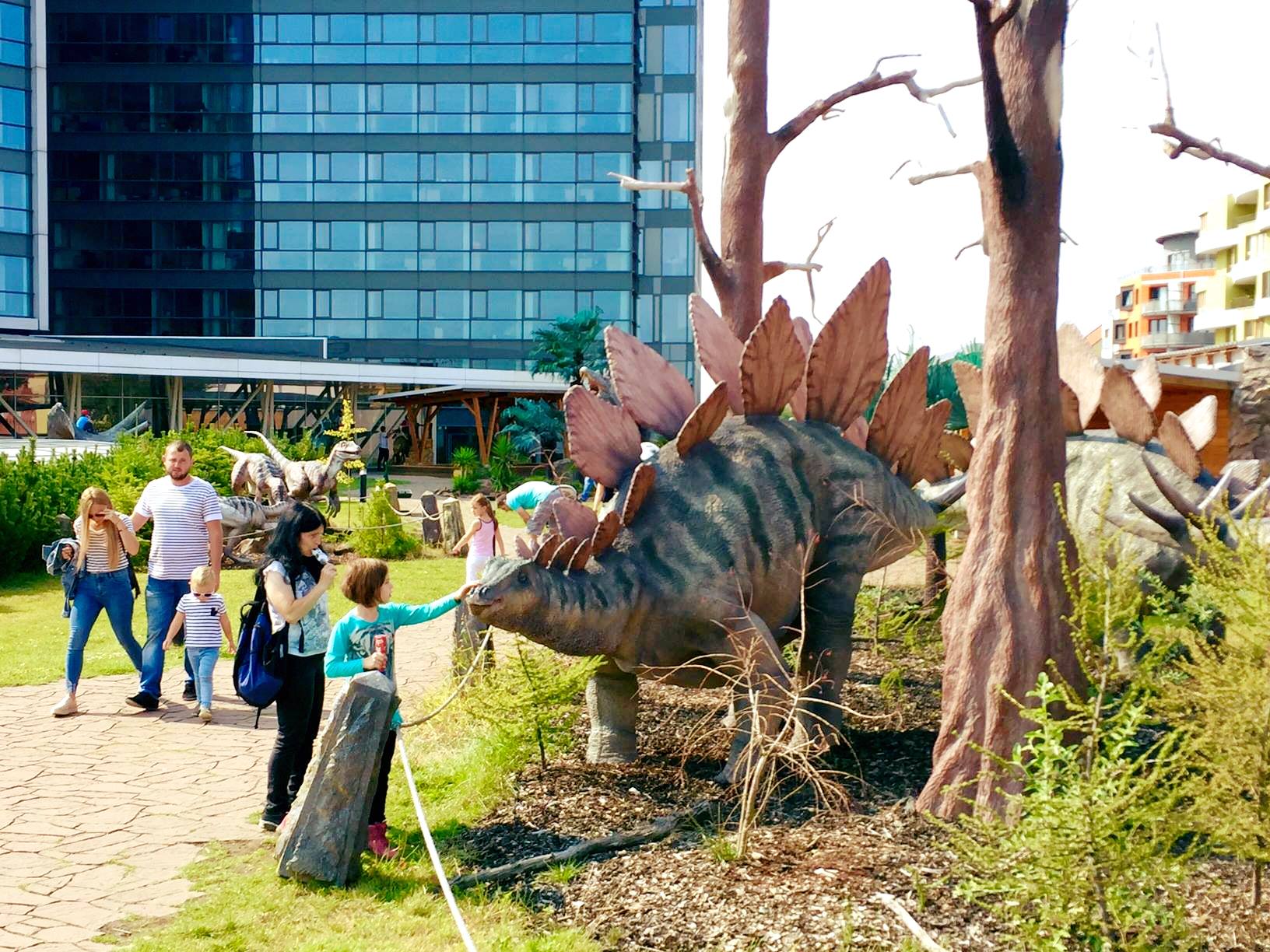 DWD1443 STEGOSAURUS