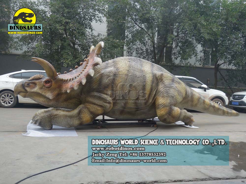 Animatronic-Albertaceratops-2