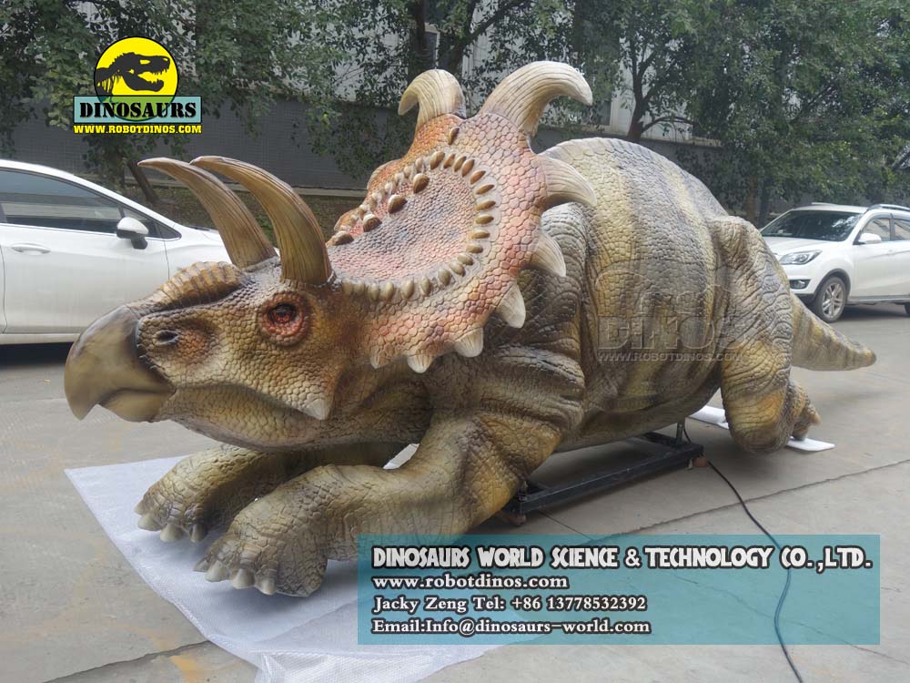 Animatronic-Albertaceratops