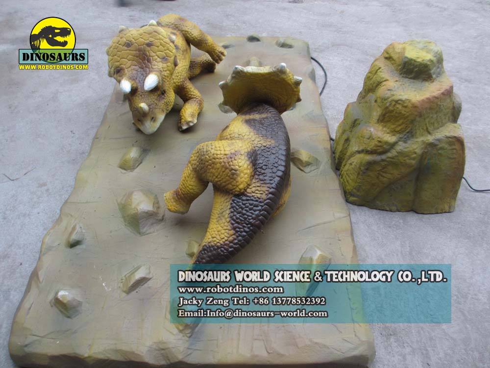 Animatronic-Baby-Triceratops