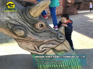 DWE034 dinosaur slide