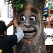 [TT-1] Amusement-park-animatronic-talking-tree-for-display (1)