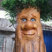 [TT-7] Custom-animatronic-Christmas-decoration-talking-tree-for (1)