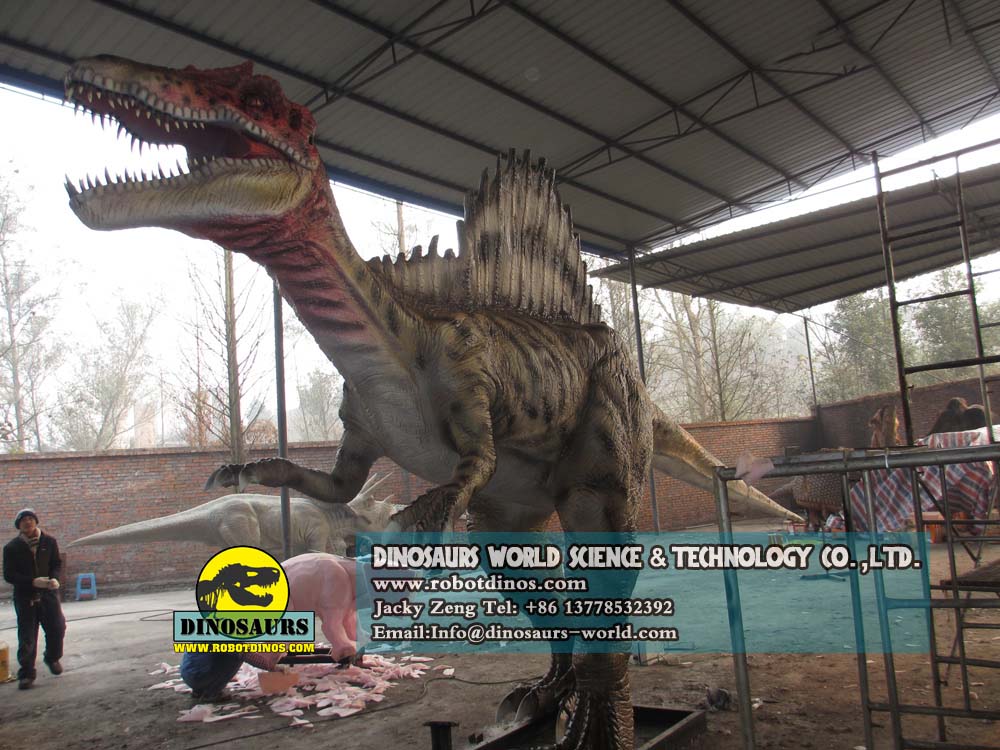 DWD101 Spinosaurus