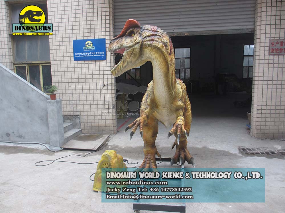 DWD205 Allosaurus (2)