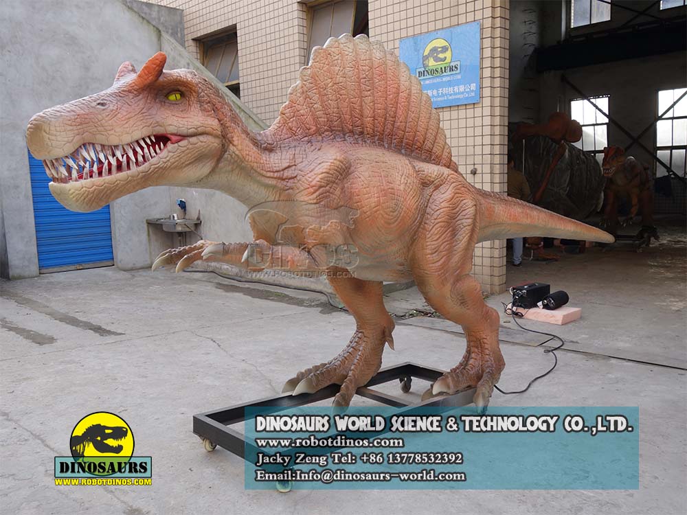 DWD224 棘背龙Spinosaurus (1)