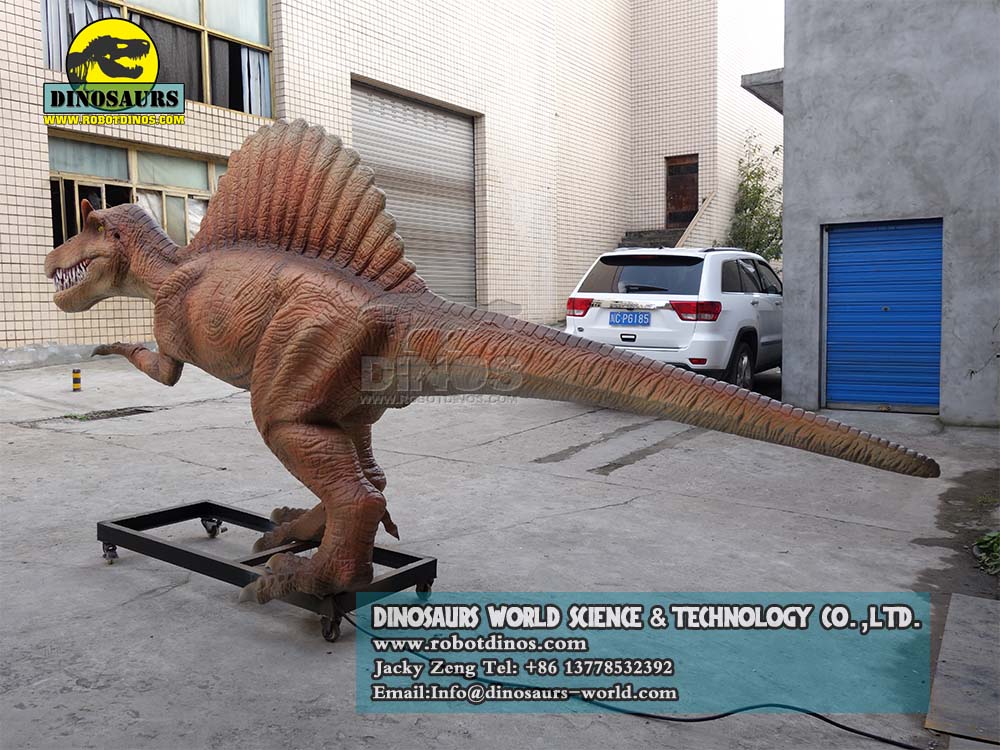 DWD224 棘背龙Spinosaurus (2)