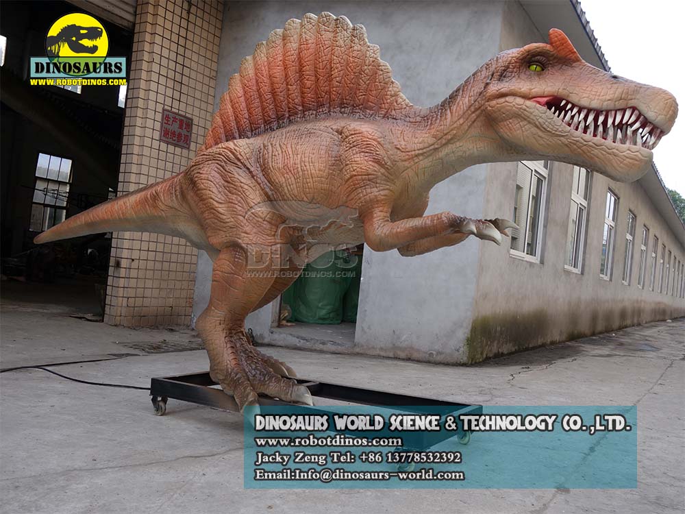 DWD224 棘背龙Spinosaurus (3)