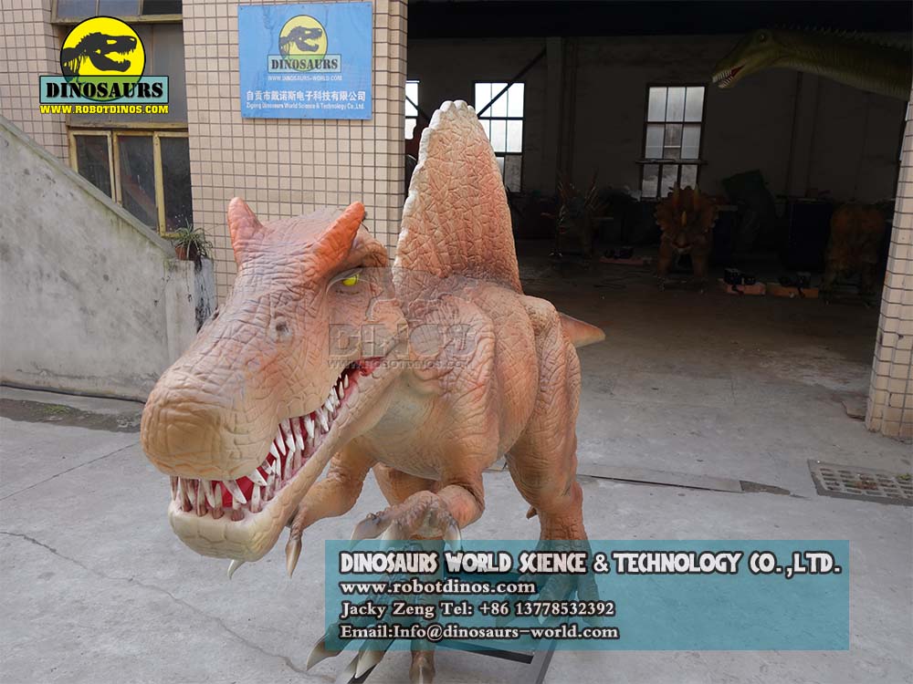 DWD224 棘背龙Spinosaurus (4)