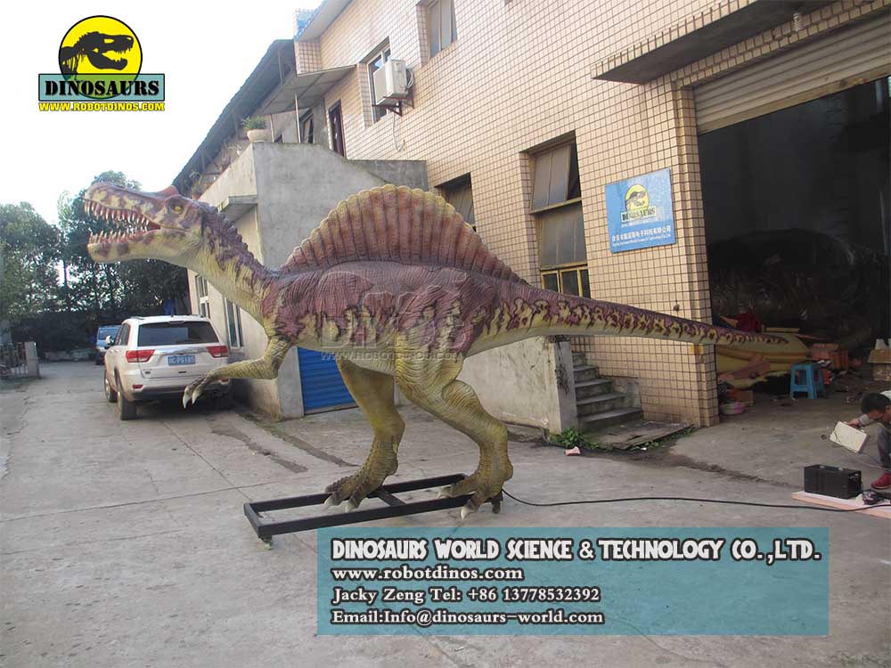 DWD230 棘背龙Spinosaurus (1)