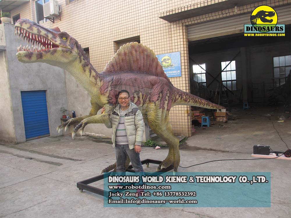 DWD230 棘背龙Spinosaurus (4)