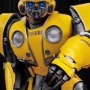【RBT-1】Event-Party-Robot-Cosplay-New-Bumble-Bee