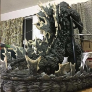[AM-114]-Customized-Amusement-Park-Handmade-Godzilla-Costume