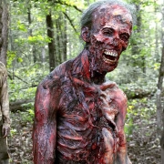 [AM-115]-Artificial-Animatronic-Zombie-Halloween-Decoration-Zombie