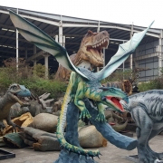 [AM-121]-Animatronic-Large-Chinese-Dragon-Statues (1)