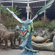 [AM-121]-Animatronic-Large-Chinese-Dragon-Statues (2)