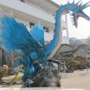 [AM-123]-Animatronic-Large-Chinese-Dragon-Statues (3)