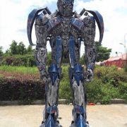 【RBT-7】Super-Size-Stilts-Robot-Costume-Suits (3)